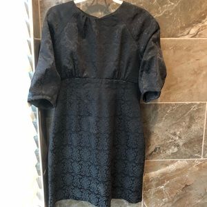 Black Cocktail Dress